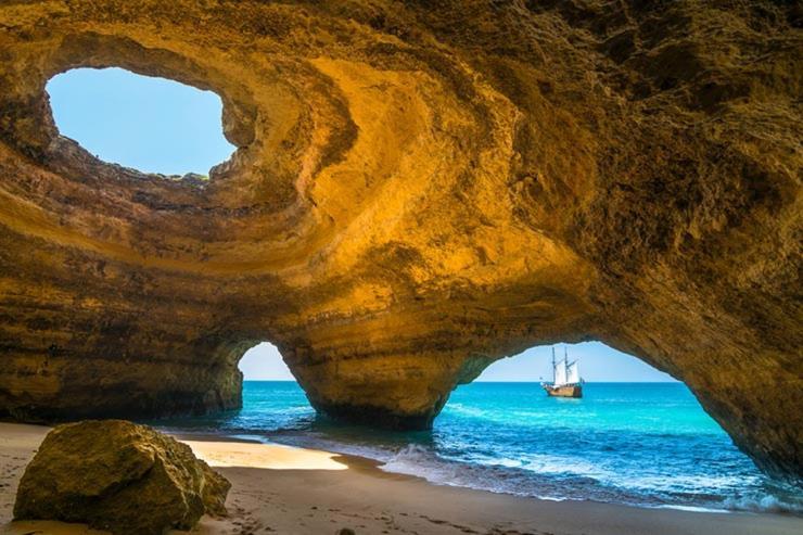 Вилла Lima Holidays Алмансил Экстерьер фото