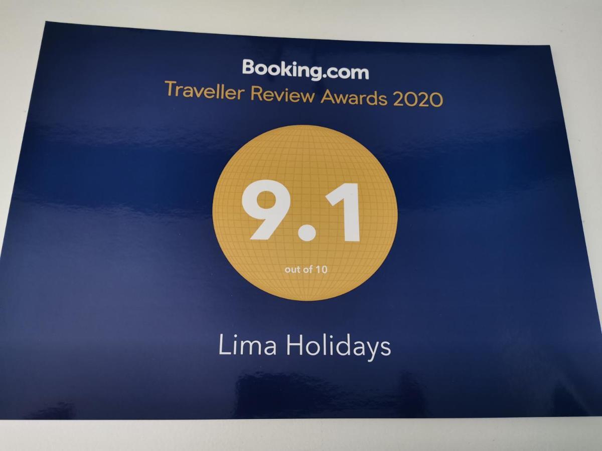 Вилла Lima Holidays Алмансил Экстерьер фото